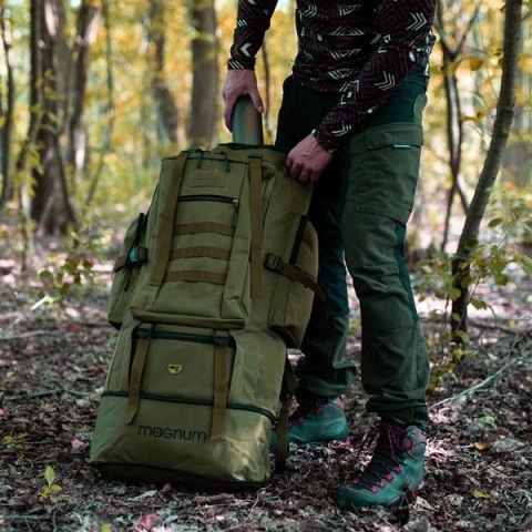 NC1785 PLECAK TAKTYCZNY ZIELONY MAGNUM 100L NILS CAMP NC1785 PLECAK TAKTYCZNY ZIELONY MAGNUM 100L NILS CAMP