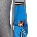 Plecak biegowy Journey NC1797 NILS CAMP 12L Niebieski -Lekki i funkcjonalny