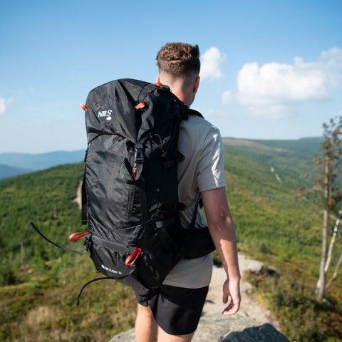 NC1992 PLECAK TURYSTYCZNY CZARNY NORDKAPP 65L NILS CAMP NC1992 PLECAK TURYSTYCZNY CZARNY NORDKAPP 65L NILS CAMP