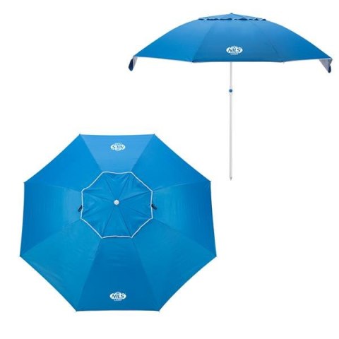 NC7822 PARASOL PLAŻOWY XL 220 CM NILS CAMP NC7822 PARASOL PLAŻOWY XL 220 CM NILS CAMP