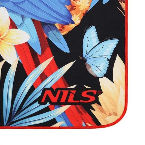 NCR14 ARA RĘCZNIK Z MIKROFIBRY 160x80 cm NILS NCR14 ARA RĘCZNIK Z MIKROFIBRY 160x80 cm NILS