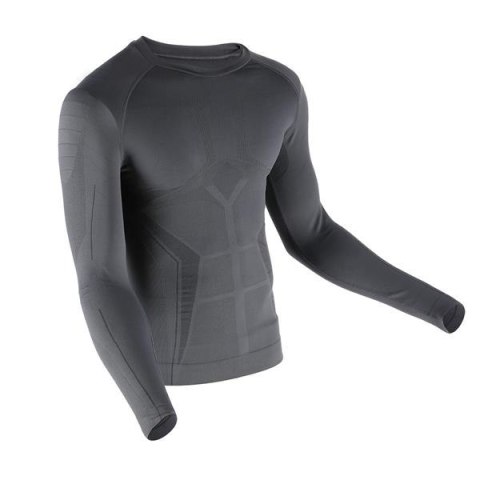 BTK0060 KOSZULKA TERMOAKTYWNA SZARA MĘSKA 2XL/3XL RAGNAR NILS BTK0060 KOSZULKA TERMOAKTYWNA SZARA MĘSKA 2XL/3XL RAGNAR NILS