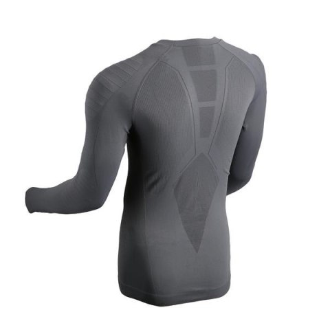 BTK0060 KOSZULKA TERMOAKTYWNA SZARA MĘSKA 2XL/3XL RAGNAR NILS BTK0060 KOSZULKA TERMOAKTYWNA SZARA MĘSKA 2XL/3XL RAGNAR NILS
