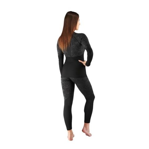 BTS0062 SPODNIE TERMOAKTYWNE CZARNE DAMSKIE L/XL ROSA NILS BTS0062 SPODNIE TERMOAKTYWNE CZARNE DAMSKIE L/XL ROSA NILS