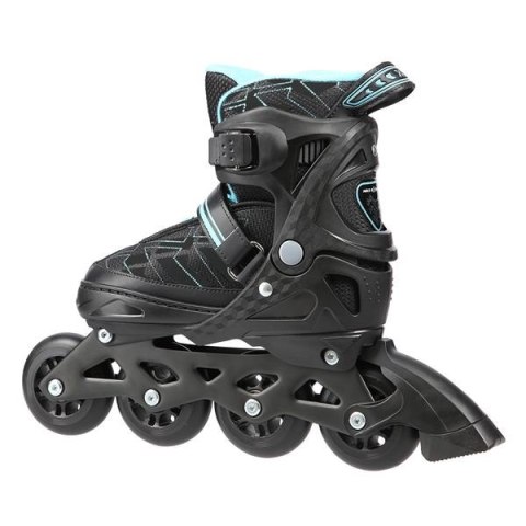 NA11002 CZARNO/NIEBIESKIE ROZM. L (39-42) ŁYŻWOROLKI NILS EXTREME NA11002 CZARNO/NIEBIESKIE ROZM. L (39-42) ŁYŻWOROLKI NILS EXTREME