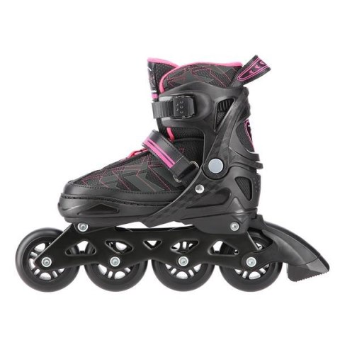 NA11002 CZARNO/RÓŻOWE ROZM. L (39-42) ŁYŻWOROLKI NILS EXTREME NA11002 CZARNO/RÓŻOWE ROZM. L (39-42) ŁYŻWOROLKI NILS EXTREME