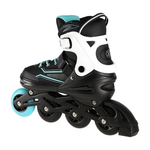NA1169A TURKUSOWE ROZM. L(39-42) ŁYŻWOROLKI NILS EXTREME NA1169A TURKUSOWE ROZM. L(39-42) ŁYŻWOROLKI NILS EXTREME