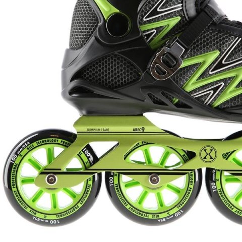 NA8660 ZIELONY ROZM. 39 ŁYŻWOROLKI NILS EXTREME NA8660 ZIELONY ROZM. 39 ŁYŻWOROLKI NILS EXTREME