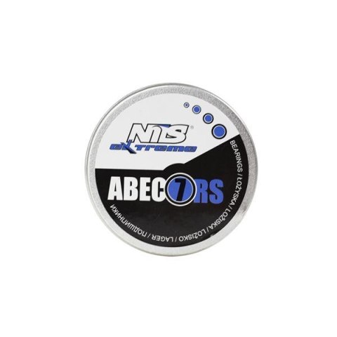 ABEC-7 RS NIEBIESKI CARBON ŁOŻYSKA (8szt.) OPAK. METAL NILS EXTREME ABEC-7 RS NIEBIESKI CARBON ŁOŻYSKA (8szt.) OPAK. METAL NILS EXTREME
