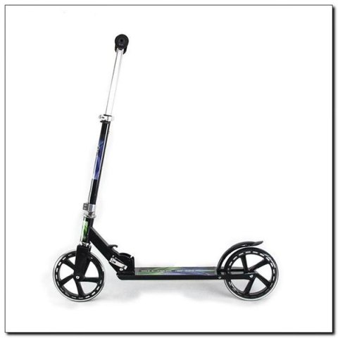 HL200 BLACK HULAJNOGA NILS EXTREME HL200 BLACK HULAJNOGA NILS EXTREME