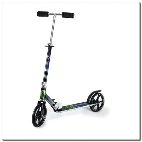 HL200 BLACK HULAJNOGA NILS EXTREME HL200 BLACK HULAJNOGA NILS EXTREME