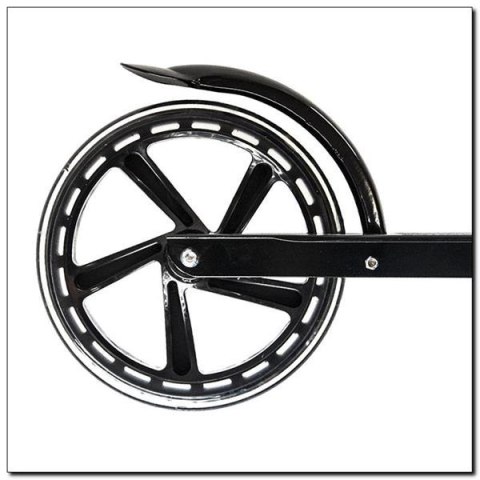 HL200 BLACK HULAJNOGA NILS EXTREME HL200 BLACK HULAJNOGA NILS EXTREME