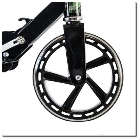 HL200 BLACK HULAJNOGA NILS EXTREME HL200 BLACK HULAJNOGA NILS EXTREME