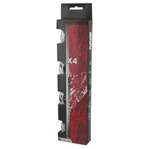 PU 64x24 82A BIAŁE KÓŁKA (4 szt.) NILS EXTREME PU 64x24 82A BIAŁE KÓŁKA (4 szt.) NILS EXTREME