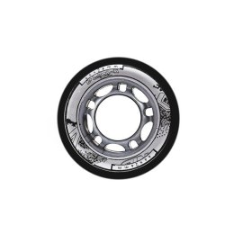 PU 64x24 82A CZARNE KÓŁKA (4 szt.) NILS EXTREME