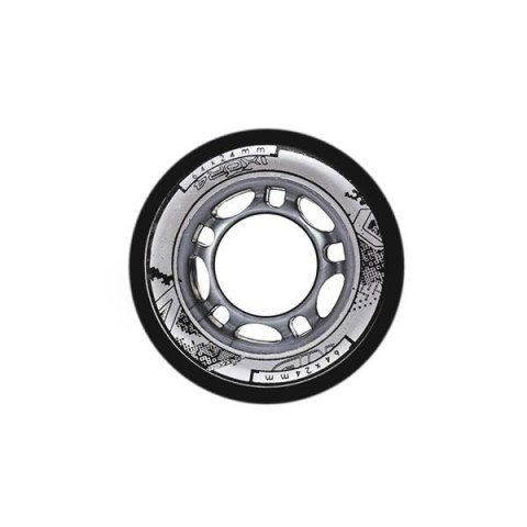 PU 64x24 82A CZARNE KÓŁKA (4 szt.) NILS EXTREME PU 64x24 82A CZARNE KÓŁKA (4 szt.) NILS EXTREME