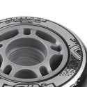 PU 64x24 82A CZARNE KÓŁKA (4 szt.) NILS EXTREME