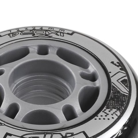PU 64x24 82A CZARNE KÓŁKA (4 szt.) NILS EXTREME PU 64x24 82A CZARNE KÓŁKA (4 szt.) NILS EXTREME