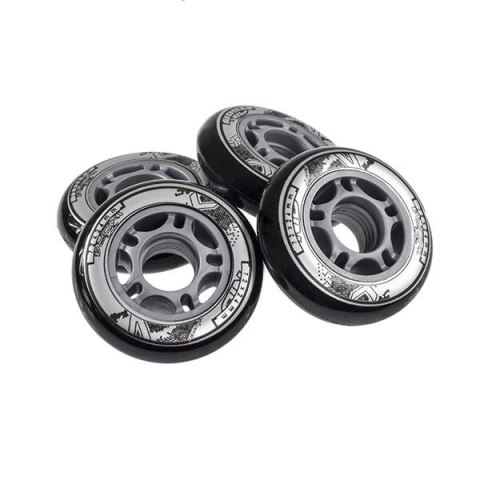 PU 64x24 82A CZARNE KÓŁKA (4 szt.) NILS EXTREME PU 64x24 82A CZARNE KÓŁKA (4 szt.) NILS EXTREME