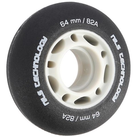 PU 64x24 82A CZARNE MATOWE KÓŁKA (4 szt.) NILS EXTREME PU 64x24 82A CZARNE MATOWE KÓŁKA (4 szt.) NILS EXTREME