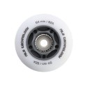 PU 64x24 82A LED-3 BIAŁE KÓŁKA (4 szt.) NILS EXTREME