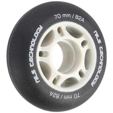 PU 70x24 82A CZARNE MATOWE KÓŁKA (4 szt.) NILS EXTREME PU 70x24 82A CZARNE MATOWE KÓŁKA (4 szt.) NILS EXTREME