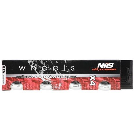 PU 70x24 82A LED-3 BIAŁE KÓŁKA (4 szt.) NILS EXTREME PU 70x24 82A LED-3 BIAŁE KÓŁKA (4 szt.) NILS EXTREME