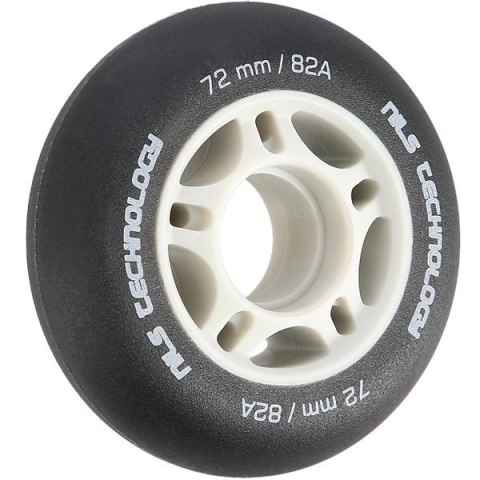 PU 72x24 82A CZARNE MATOWE KÓŁKA (4 szt.) NILS EXTREME PU 72x24 82A CZARNE MATOWE KÓŁKA (4 szt.) NILS EXTREME