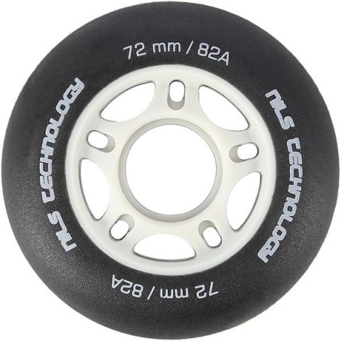 PU 72x24 82A CZARNE MATOWE KÓŁKA (4 szt.) NILS EXTREME PU 72x24 82A CZARNE MATOWE KÓŁKA (4 szt.) NILS EXTREME