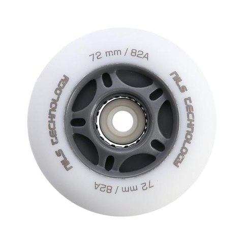 PU 72x24 82A LED-3 BIAŁE KÓŁKA (4 szt.) NILS EXTREME PU 72x24 82A LED-3 BIAŁE KÓŁKA (4 szt.) NILS EXTREME