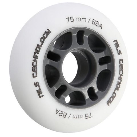 PU 76x24 82A BIAŁE MATOWE KÓŁKA (4 szt.) NILS EXTREME PU 76x24 82A BIAŁE MATOWE KÓŁKA (4 szt.) NILS EXTREME