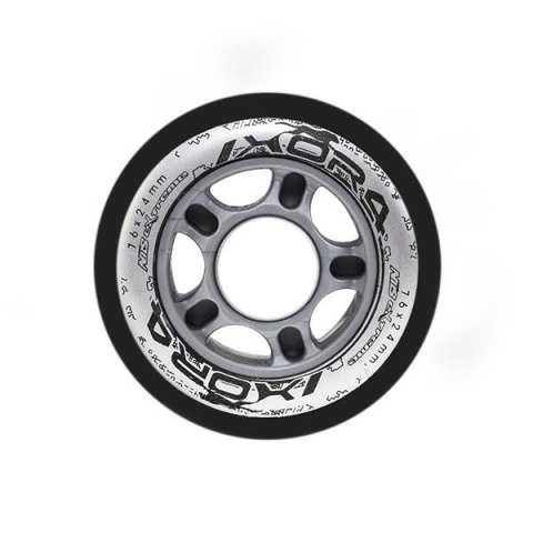 PU 76x24 82A CZARNE KÓŁKA (4 szt.) NILS EXTREME PU 76x24 82A CZARNE KÓŁKA (4 szt.) NILS EXTREME