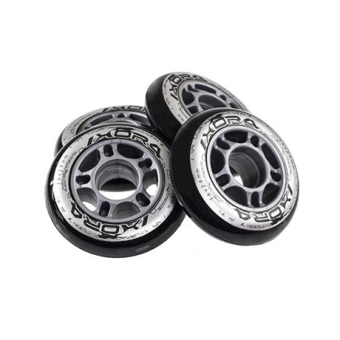 PU 84x24 82A CZARNE KÓŁKA (4 szt.) NILS EXTREME PU 84x24 82A CZARNE KÓŁKA (4 szt.) NILS EXTREME