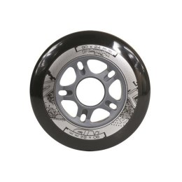 PU 90x24 82A CZARNE KÓŁKA (4 szt.) NILS EXTREME
