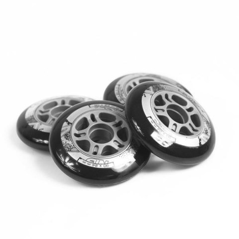 PU 90x24 82A CZARNE KÓŁKA (4 szt.) NILS EXTREME PU 90x24 82A CZARNE KÓŁKA (4 szt.) NILS EXTREME