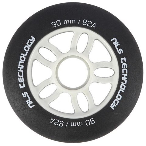 PU 90x24 82A CZARNE MATOWE KÓŁKA (4 szt.) NILS EXTREME PU 90x24 82A CZARNE MATOWE KÓŁKA (4 szt.) NILS EXTREME