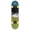 CR3108SA Brain Deskorolka Nils Extreme 80x20,5 cm Wytrzymała i Stylowa
