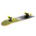 CR3108SA Brain Deskorolka Nils Extreme 80x20,5 cm Wytrzymała i Stylowa