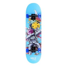 CR3108SA Gravity deskorolka 78x20 cm NILS EXTREME miasto i triki