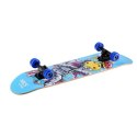 CR3108SA Gravity deskorolka 78x20 cm NILS EXTREME miasto i triki