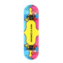 CR3108SA STONES deskorolka NILS EXTREME – styl, kontrola, moc