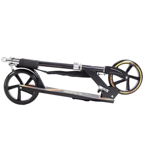 HA205D BLACK PU 205MM HULAJNOGA NILS EXTREME HA205D BLACK PU 205MM HULAJNOGA NILS EXTREME