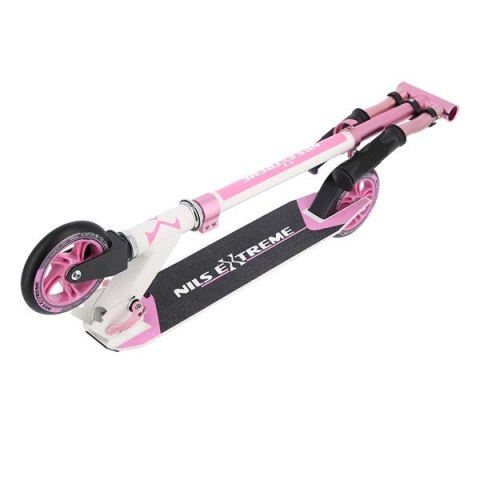 HD125 PINK-WHITE HULAJNOGA NILS EXTREME HD125 PINK-WHITE HULAJNOGA NILS EXTREME