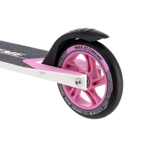 HD125 PINK-WHITE HULAJNOGA NILS EXTREME HD125 PINK-WHITE HULAJNOGA NILS EXTREME