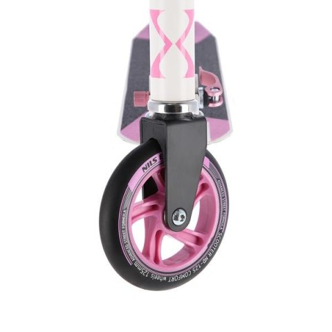 HD125 PINK-WHITE HULAJNOGA NILS EXTREME HD125 PINK-WHITE HULAJNOGA NILS EXTREME