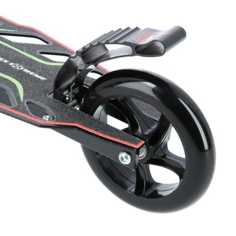 HD207 BLACK HULAJNOGA NILS EXTREME HD207 BLACK HULAJNOGA NILS EXTREME