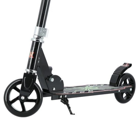 HD207 BLACK HULAJNOGA NILS EXTREME HD207 BLACK HULAJNOGA NILS EXTREME