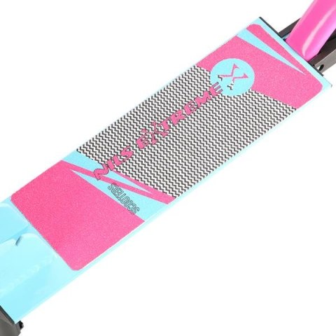 HL776 PINK-BLUE HULAJNOGA NILS EXTREME HL776 PINK-BLUE HULAJNOGA NILS EXTREME
