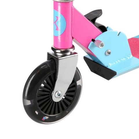 HL776 PINK-BLUE HULAJNOGA NILS EXTREME HL776 PINK-BLUE HULAJNOGA NILS EXTREME