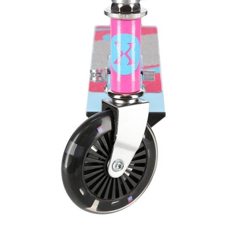 HL776 PINK-BLUE HULAJNOGA NILS EXTREME HL776 PINK-BLUE HULAJNOGA NILS EXTREME